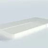 Детский матрас 60×120 см EuroCocos Soft 10 см
