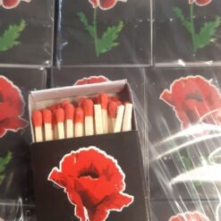 Сірники господарські ReD MaC VIP ящик 1000 шт