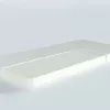 Матрас детский 120х60 см EuroCocos Soft 7 см